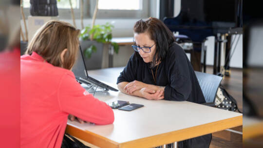 Digitale Lesersprechstunde Forum