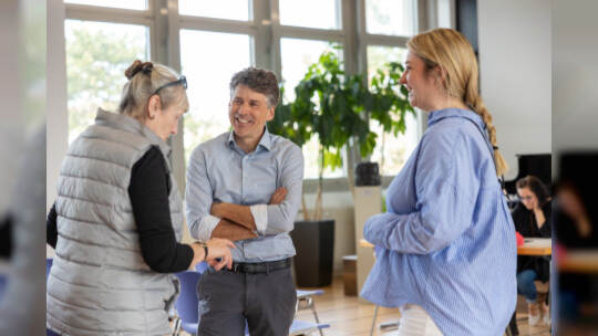 Digitale Lesersprechstunde Forum