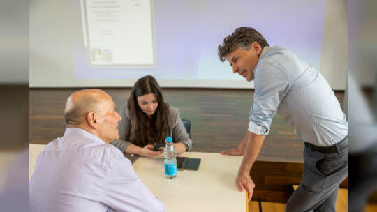 Digitale Lesersprechstunde Forum