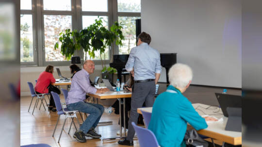 Digitale Lesersprechstunde Forum