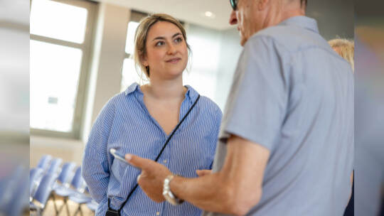 Digitale Lesersprechstunde Forum