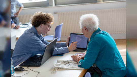 Digitale Lesersprechstunde Forum