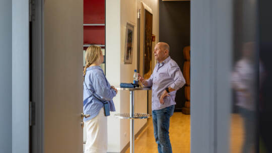 Digitale Lesersprechstunde Forum