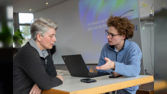 Digitale Lesersprechstunde Forum