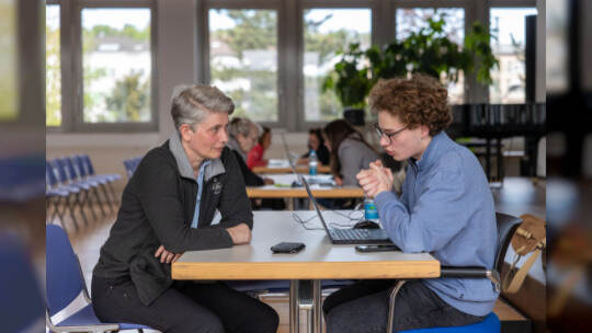 Digitale Lesersprechstunde Forum