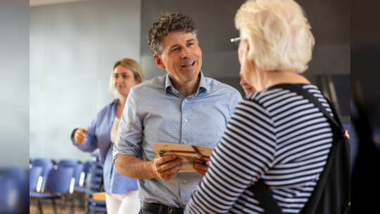 Digitale Lesersprechstunde Forum