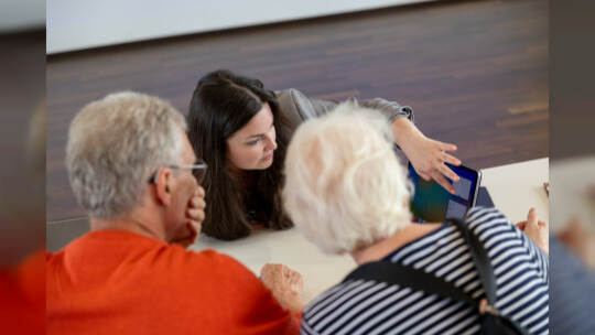 Digitale Lesersprechstunde Forum