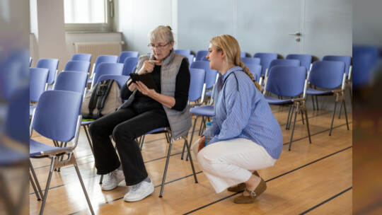 Digitale Lesersprechstunde Forum