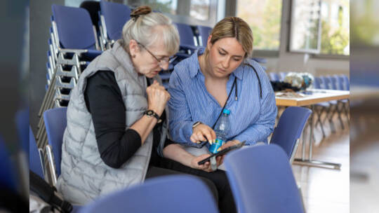 Digitale Lesersprechstunde Forum