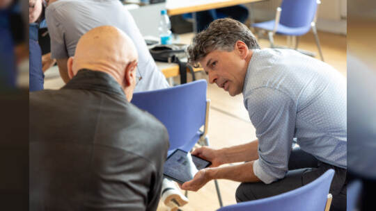 Digitale Lesersprechstunde Forum