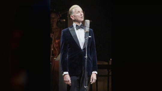 Max Raabe und das Palastorchester im CCP