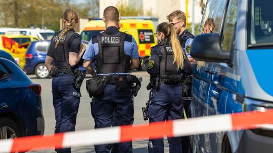 Tote nach Schüssen in Sachsen