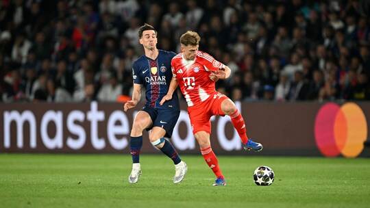Paris Saint-Germain - Bayern München