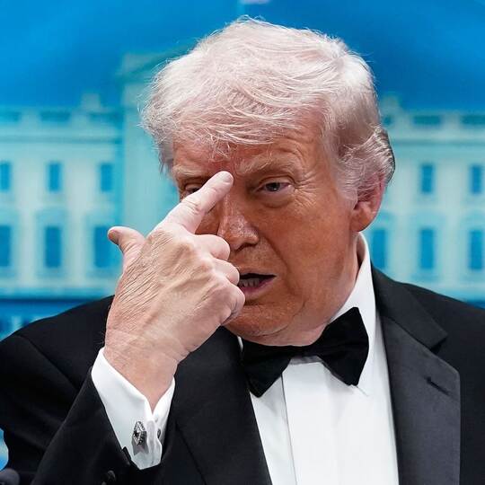 Was, wenn doch? Trump und die Verschwörungserzählungen