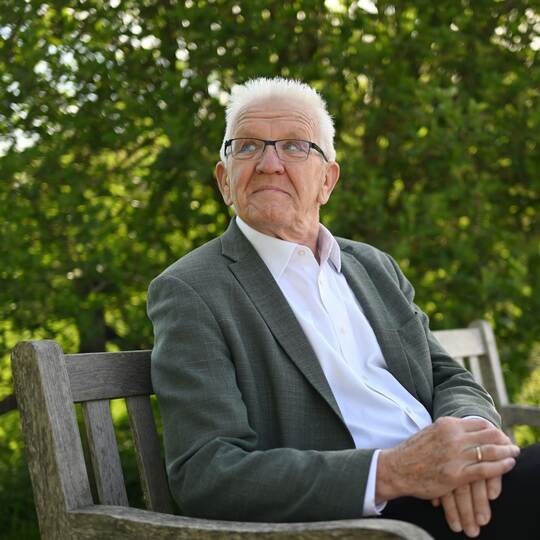 Zehn Dinge, die Sie über Kretschmann wissen sollten