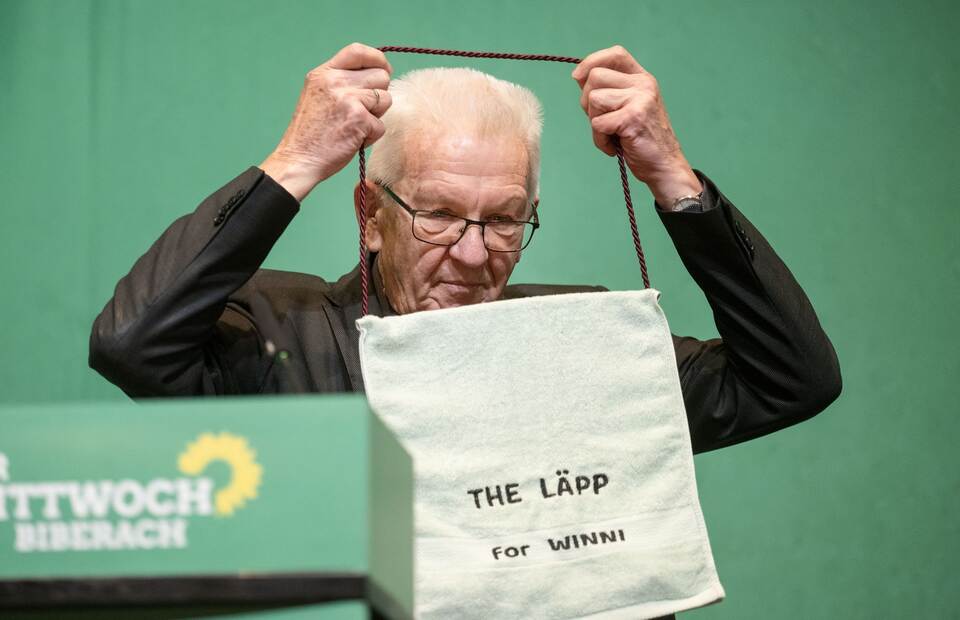 Zehn Dinge, die Sie über Kretschmann wissen sollten