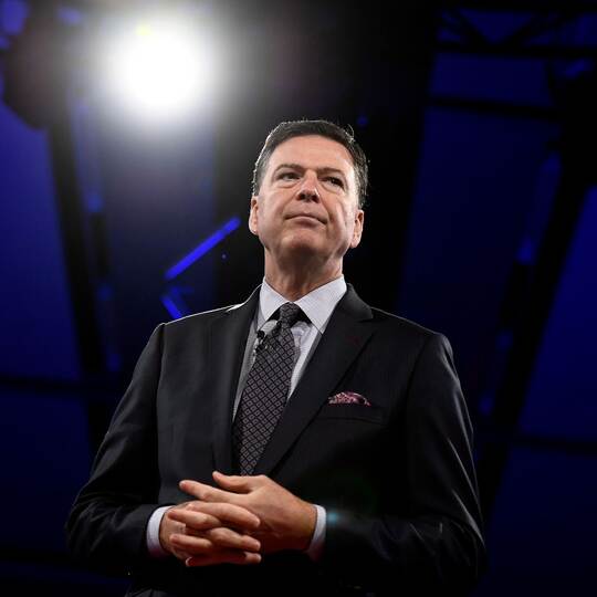 James Comey