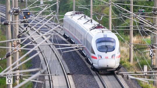 Bahnstrecke Hamburg Hannover