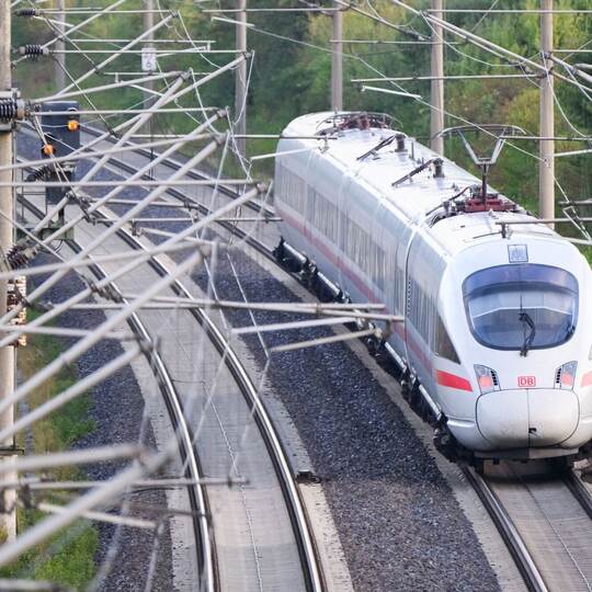 Bahnstrecke Hamburg Hannover