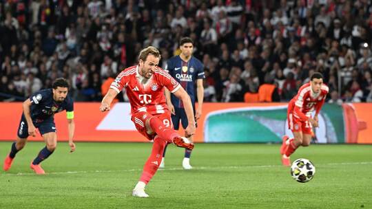 Paris Saint-Germain - Bayern München