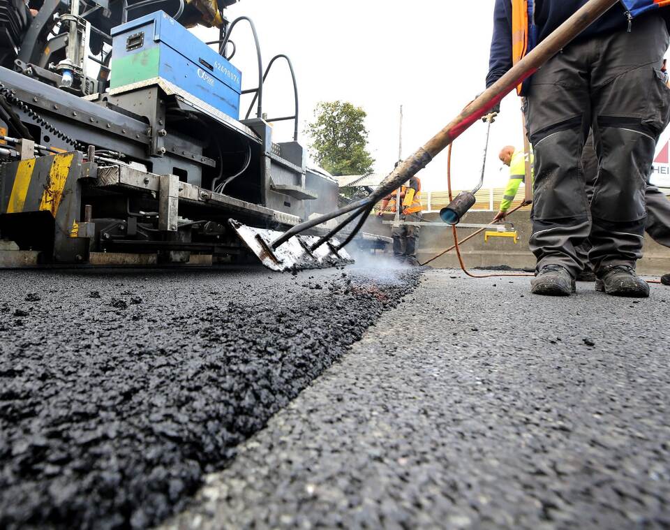 Preisexplosion bei Diesel und Bitumen