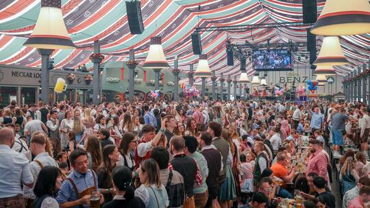 86. Stuttgarter Frühlingsfest