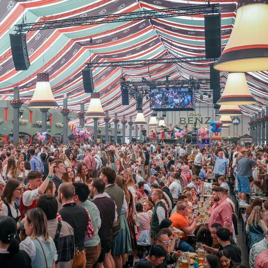 86. Stuttgarter Frühlingsfest