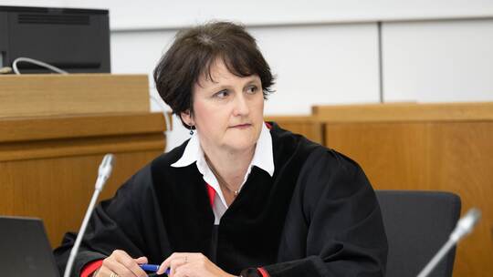 Prozess gegen ehemalige RAF-Terroristin Daniela Klette