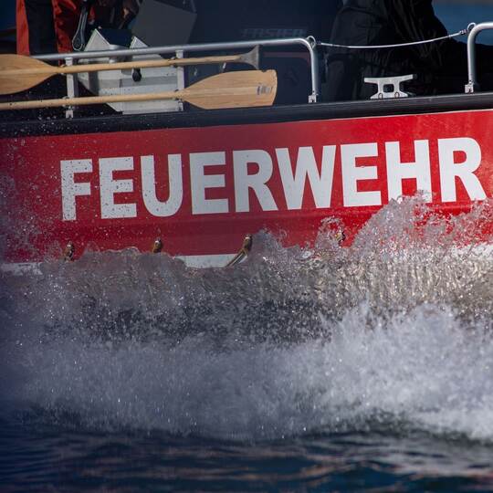 Feuerwehrboot