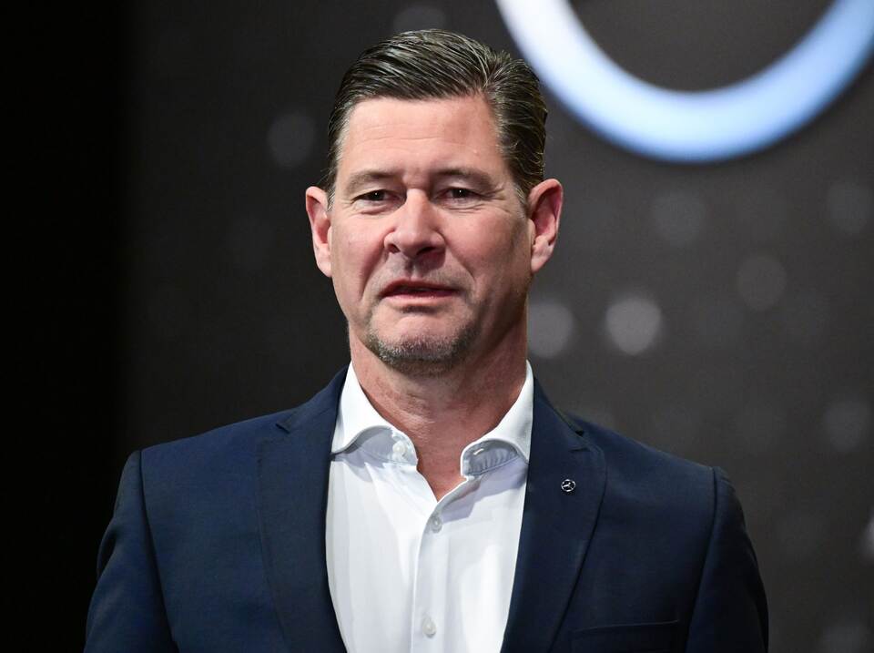 Mercedes-Benz Group AG