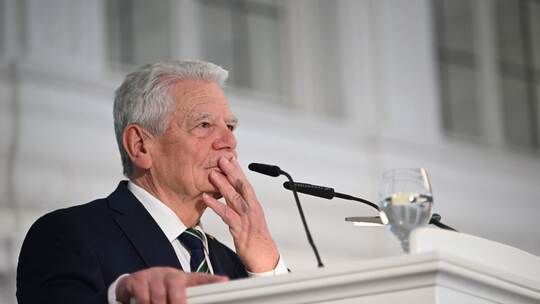 Festakt zur Verabschiedung von Ministerpräsident Kretschmann