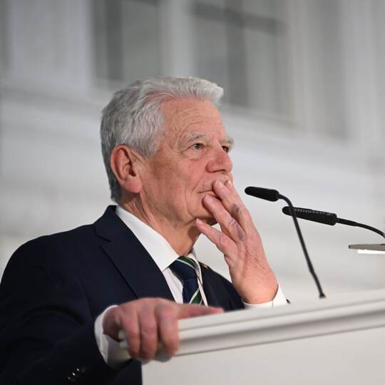 Festakt zur Verabschiedung von Ministerpräsident Kretschmann