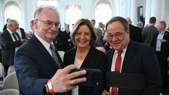 Verabschiedung Kretschmann