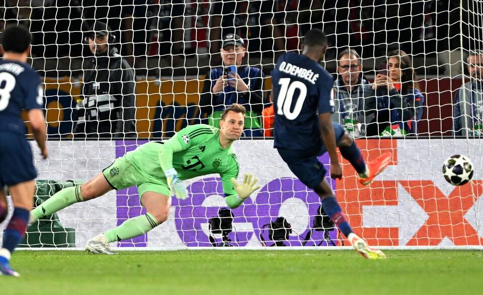 Paris Saint-Germain - Bayern München