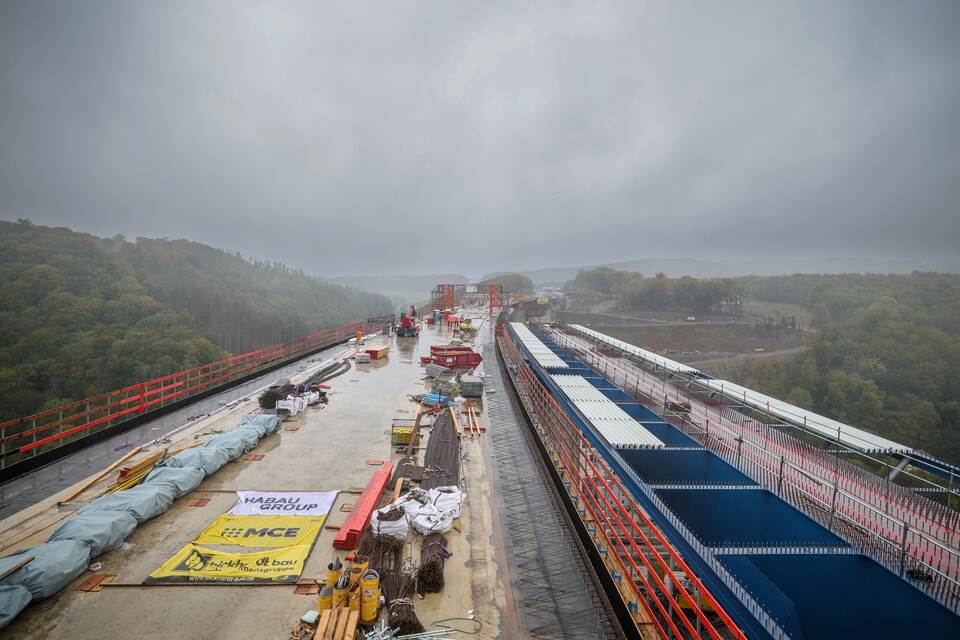 A45-Rahmede-Talbrücke