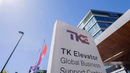 Aufzughersteller Kone übernimmt TK Elevator