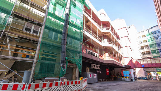 Unfall Badstraße