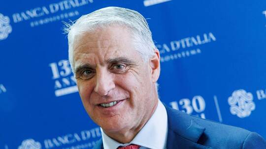 Unicredit-Chef Andrea Orcel