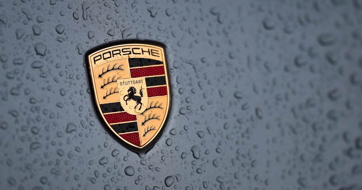 Porsche reports almost a quarter less profit