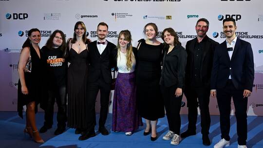 Deutscher Computerspielpreis 2026