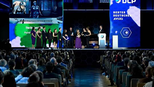 Deutscher Computerspielpreis 2026