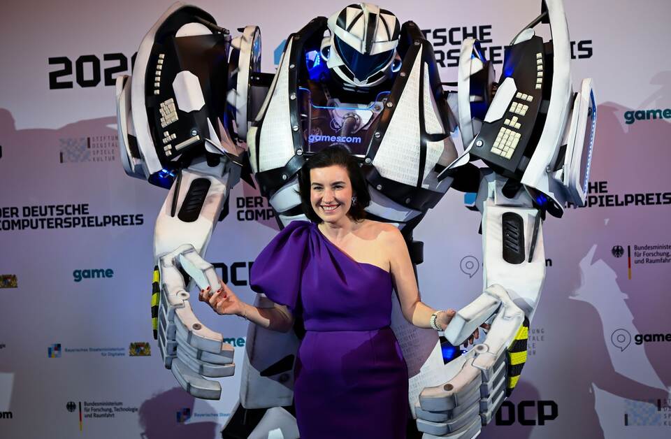 Deutscher Computerspielpreis 2026