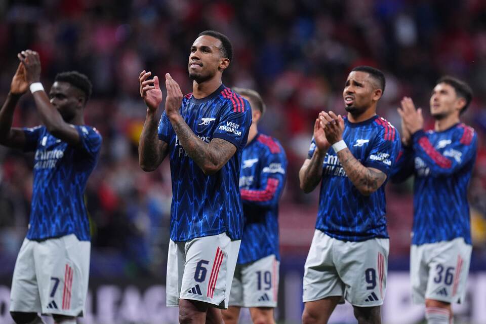 Atletico Madrid - FC Arsenal