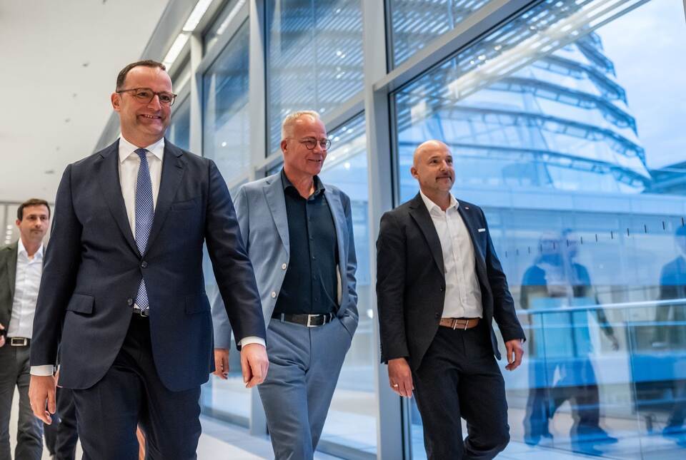 Koalitionsfraktionen