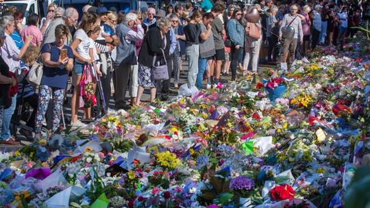 Terroranschlag von Neuseeland im Jahr 2019