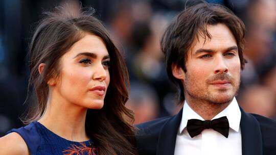 Nikki Reed und Ian Somerhalder