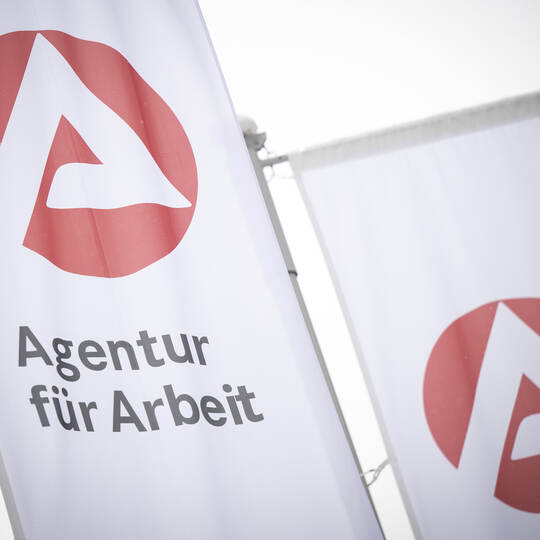 Arbeitsmarktzahlen