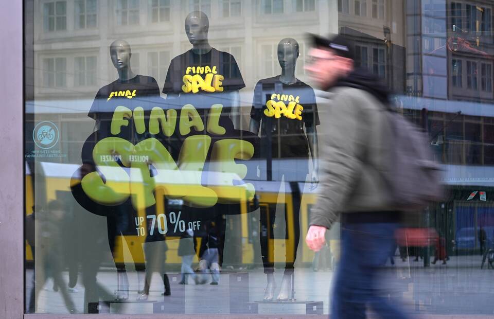 Bruttoinlandsprodukt - Konsum