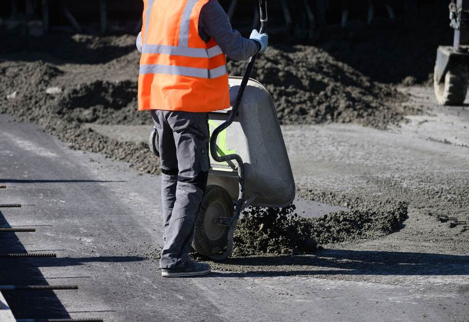 Milliarden für die Infrastruktur