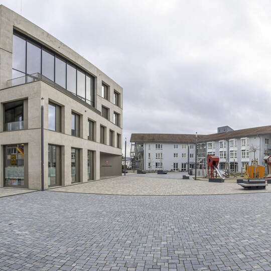 Remchingen Rathaus